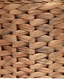 Photo Texture of Wicker 0019